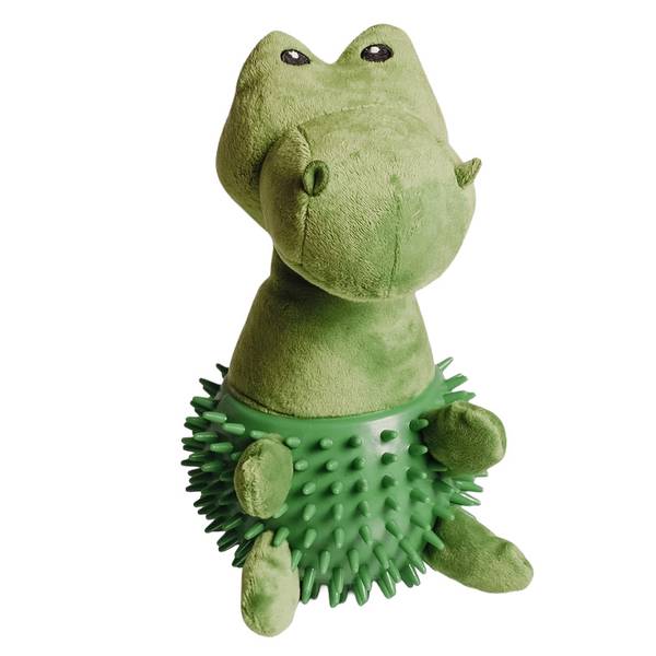 ne&no® mänguasi koerale - dinosaurus (piiksu ja ogadega) 24cm
