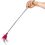 Flamingo Kassi Mänguasi Suled Pulga Otsas 59cm – pilt 2