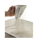 Flamingo Kassiliiva Kühvel Scoop Hall 13x13x15,5cm – pilt 3