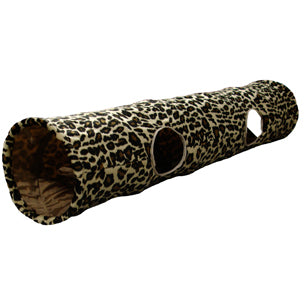 Flamingo Kassitunnel Leopard 130x25cm – pilt 2