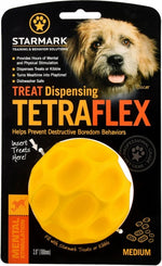 Starmark Mänguasi Koerale Tetraflex Maiusepall M