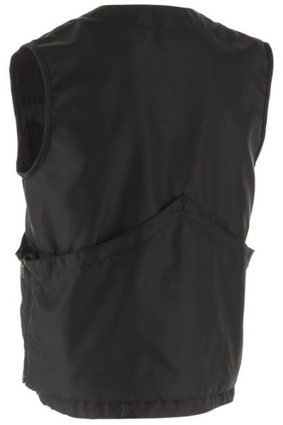 Gappay Lühike Lai Vest Must XXL – pilt 2