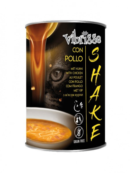 Vibrisse Shake Kana Supp Kassile 135g