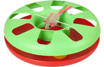 Flamingo Kassi Mänguasi Roundabout 24cm – pilt 2