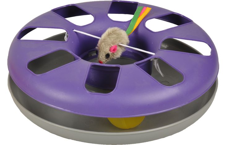 Flamingo Kassi Mänguasi Roundabout 24cm – pilt 4