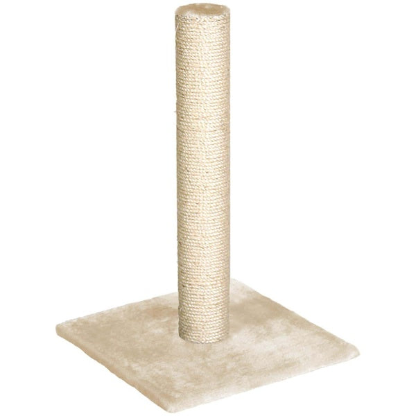 Flamingo Kassi Kraapimispost "Ecru", Beež 38x38x59cm – pilt 2