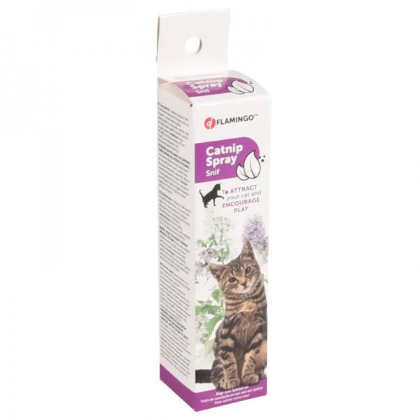 Flamingo Catnip Sprei 60ml – pilt 2