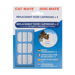Cat Mate Joogipurskkaevu Filtrid 2tk – pilt 2