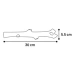 Flamingo Mänguasi Koerale Mänguoks (Vinüül) 30cm – pilt 2
