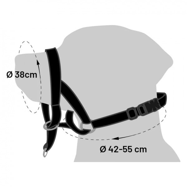Flamingo Koera Koonurihm M – pilt 4