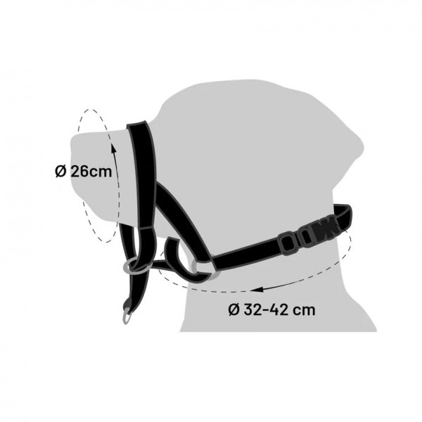 Flamingo Koera Koonurihm XS – pilt 4