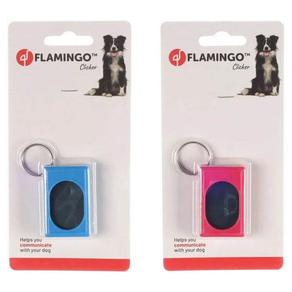 Flamingo Klikker Riva 3,2x5,2cm – pilt 2