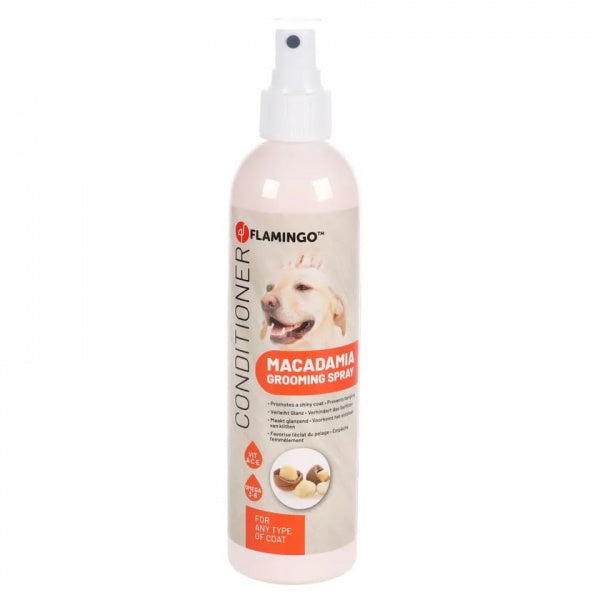 Flamingo Grooming Sprei Makadaamia Õliga 300ml