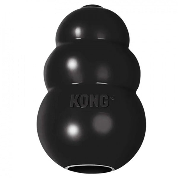KONG Extreme Täidetav Mänguasi Koerale, Must XL 8,5x12cm