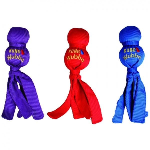 KONG Mänguasi Koerale Wubba XL 40cm
