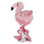 Flamingo Mänguasi Koerale Roosa Flamingo 25cm