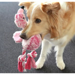 Flamingo Mänguasi Koerale Roosa Flamingo 25cm – pilt 2