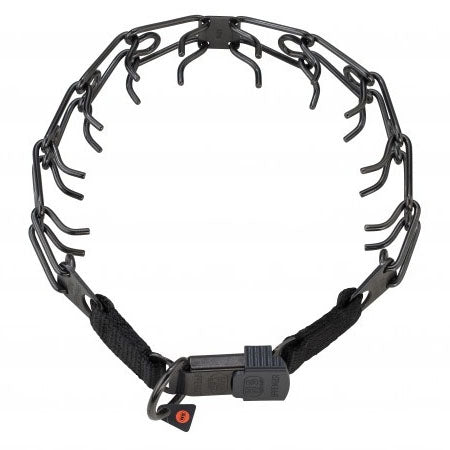 HS Sprenger Ogarihm ULTRA-PLUS, Roostevaba Teras, Must 40cm x 2,25mm