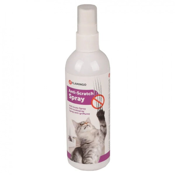 Flamingo Kraapimisvastane Sprei Kassidele 175ml
