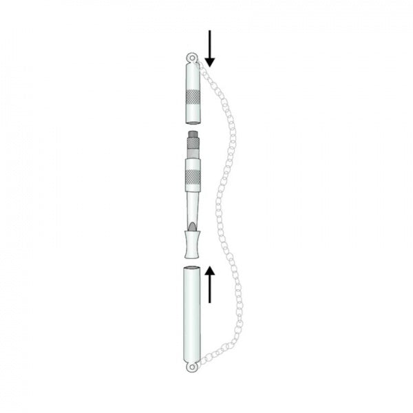 Flamingo Koeravile Luxe 11cm – pilt 2