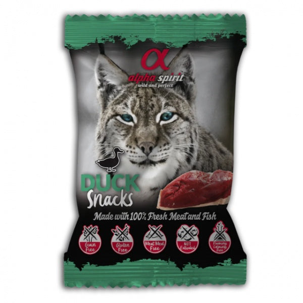 Alpha Spirit Pardi Maiused Kassile 50g