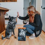 GO! Skin + Coat Kanalihaga Kuivtoit Koerale ja Kutsikale 11,4kg – pilt 4