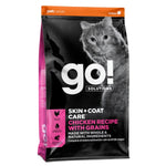 GO! Skin + Coat Kanalihaga Kuivtoit Kassile ja Kassipojale 7,3kg