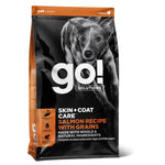 GO! Skin + Coat Lõhega Kuivtoit Koerale ja Kutsikale 11,4kg