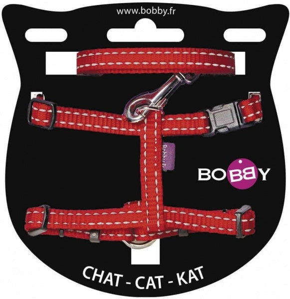 Bobby Traksid Kassile "Safe", Punane 25-38cm