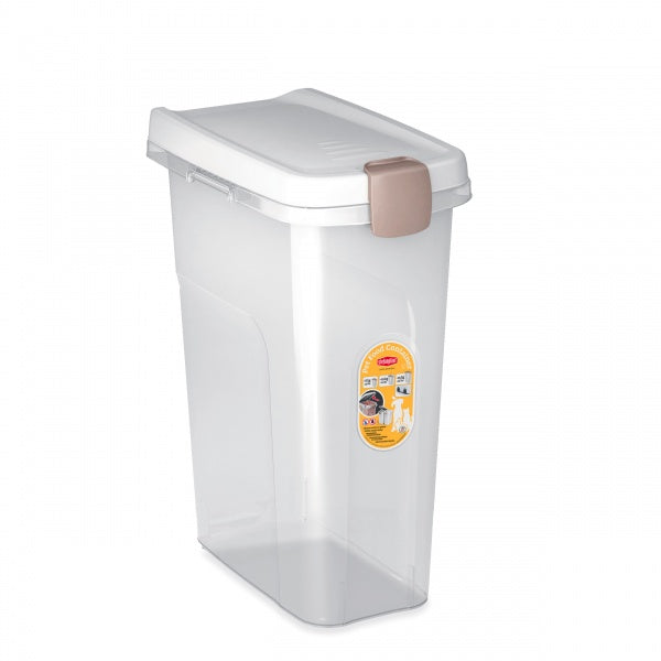 Stefanplast Lemmikloomatoidu Konteiner 25l
